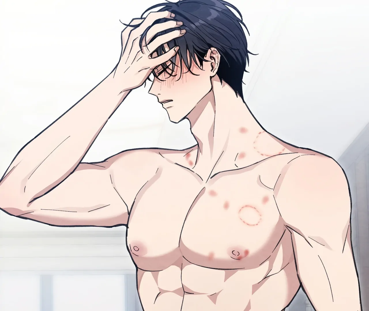 Obscene Neighbors [Official] - Episode 3 manhwa