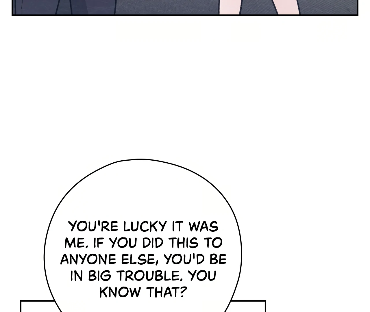 Obscene Neighbors [Official] - Episode 3 manhwa