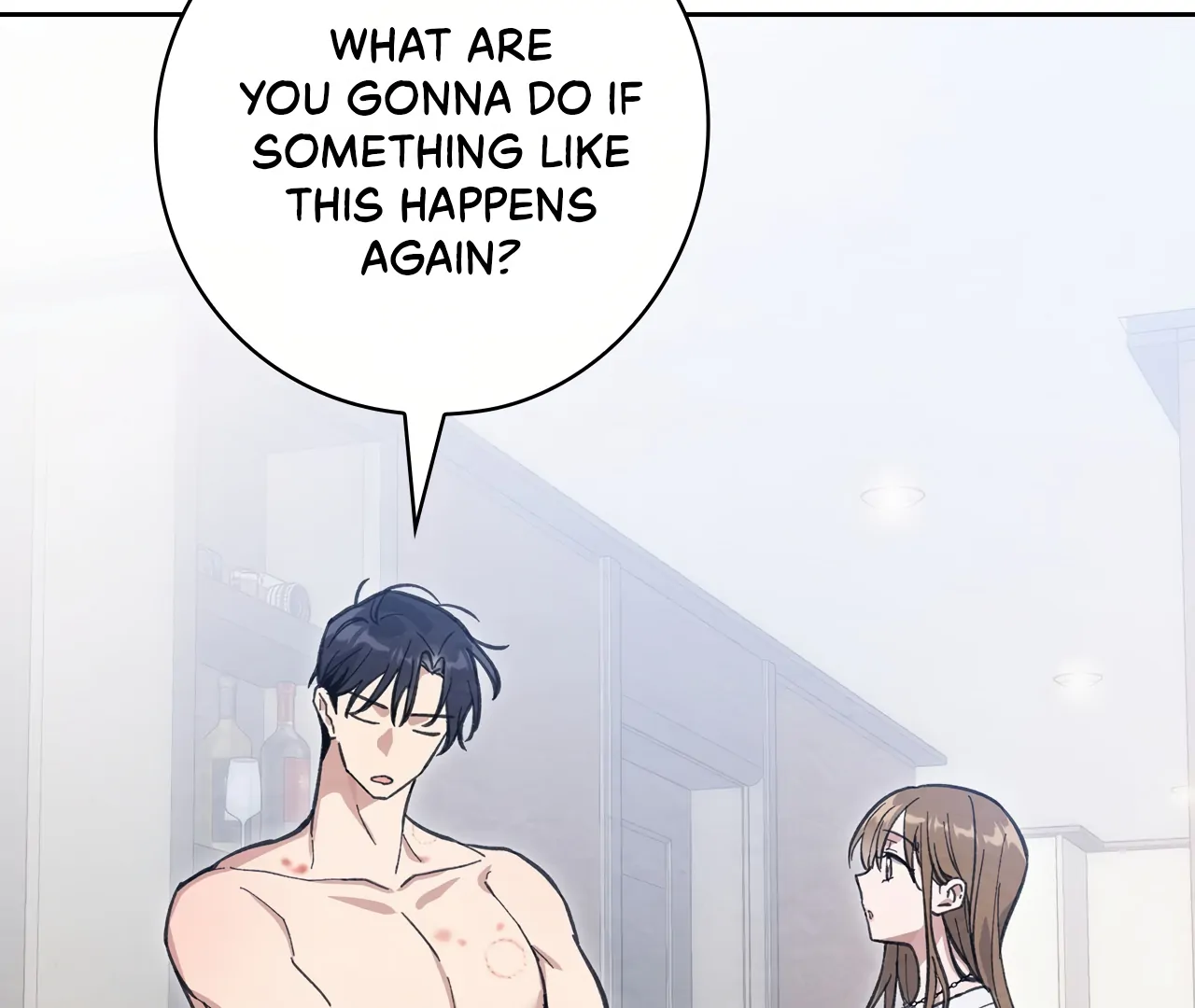 Obscene Neighbors [Official] - Episode 3 manhwa