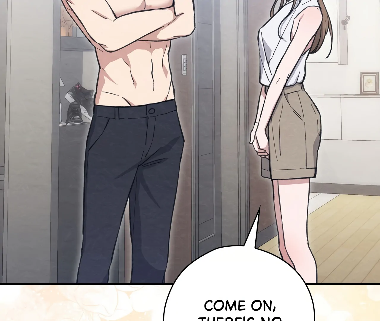 Obscene Neighbors [Official] - Episode 3 manhwa