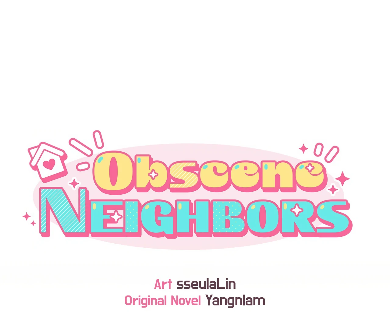 Obscene Neighbors [Official] - Episode 3 manhwa