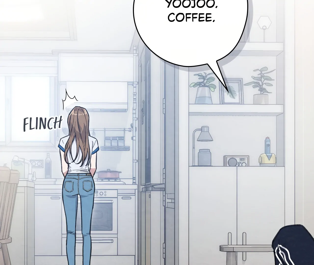 Obscene Neighbors [Official] - Episode 3 manhwa