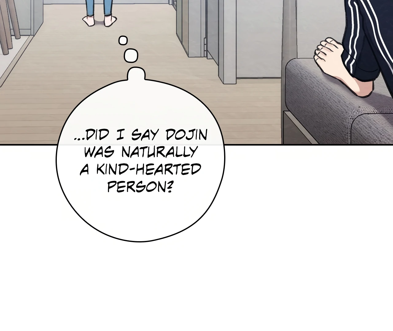 Obscene Neighbors [Official] - Episode 3 manhwa