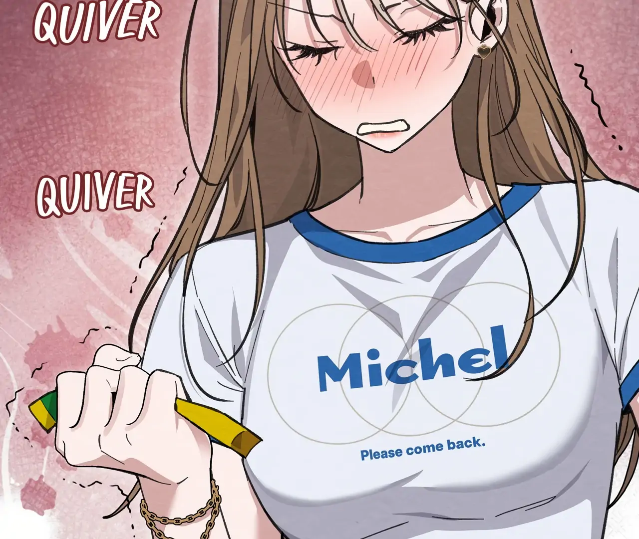 Obscene Neighbors [Official] - Episode 3 manhwa