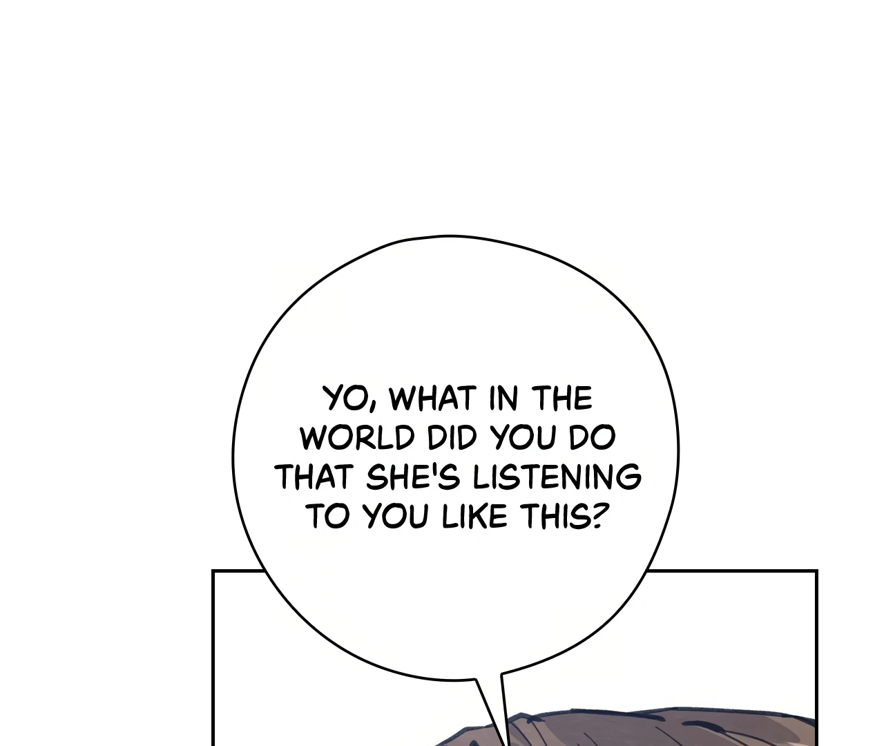 Obscene Neighbors [Official] - Episode 3 manhwa