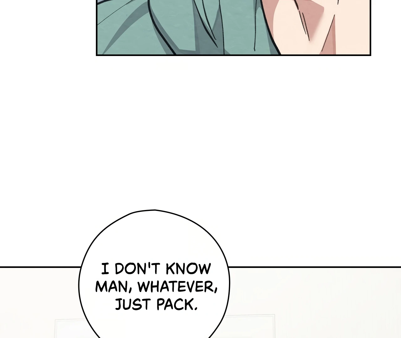 Obscene Neighbors [Official] - Episode 3 manhwa