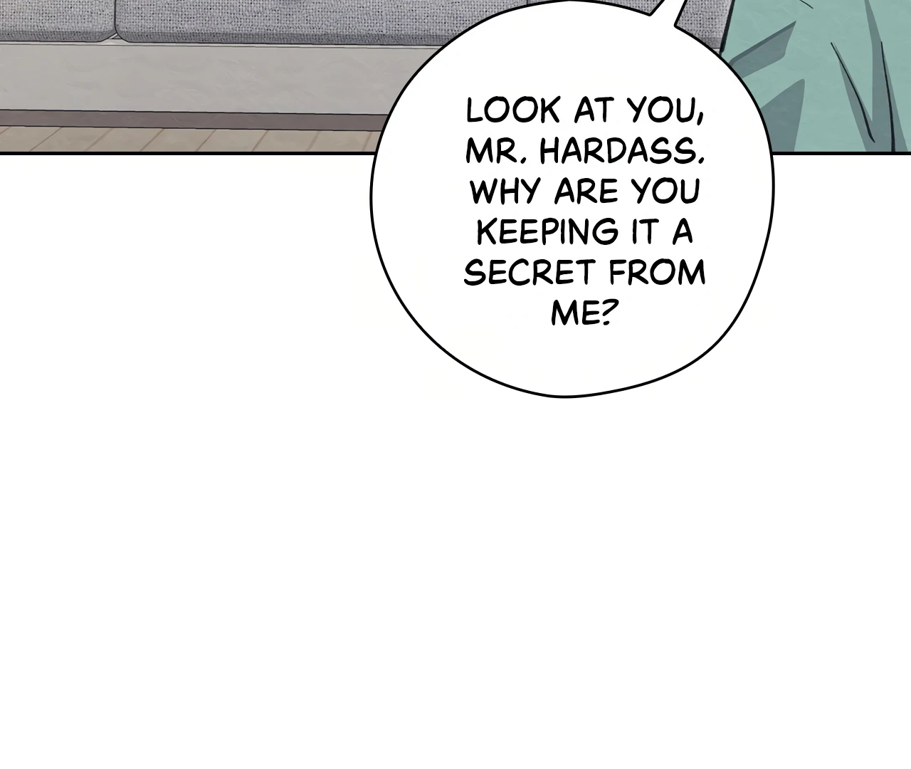 Obscene Neighbors [Official] - Episode 3 manhwa