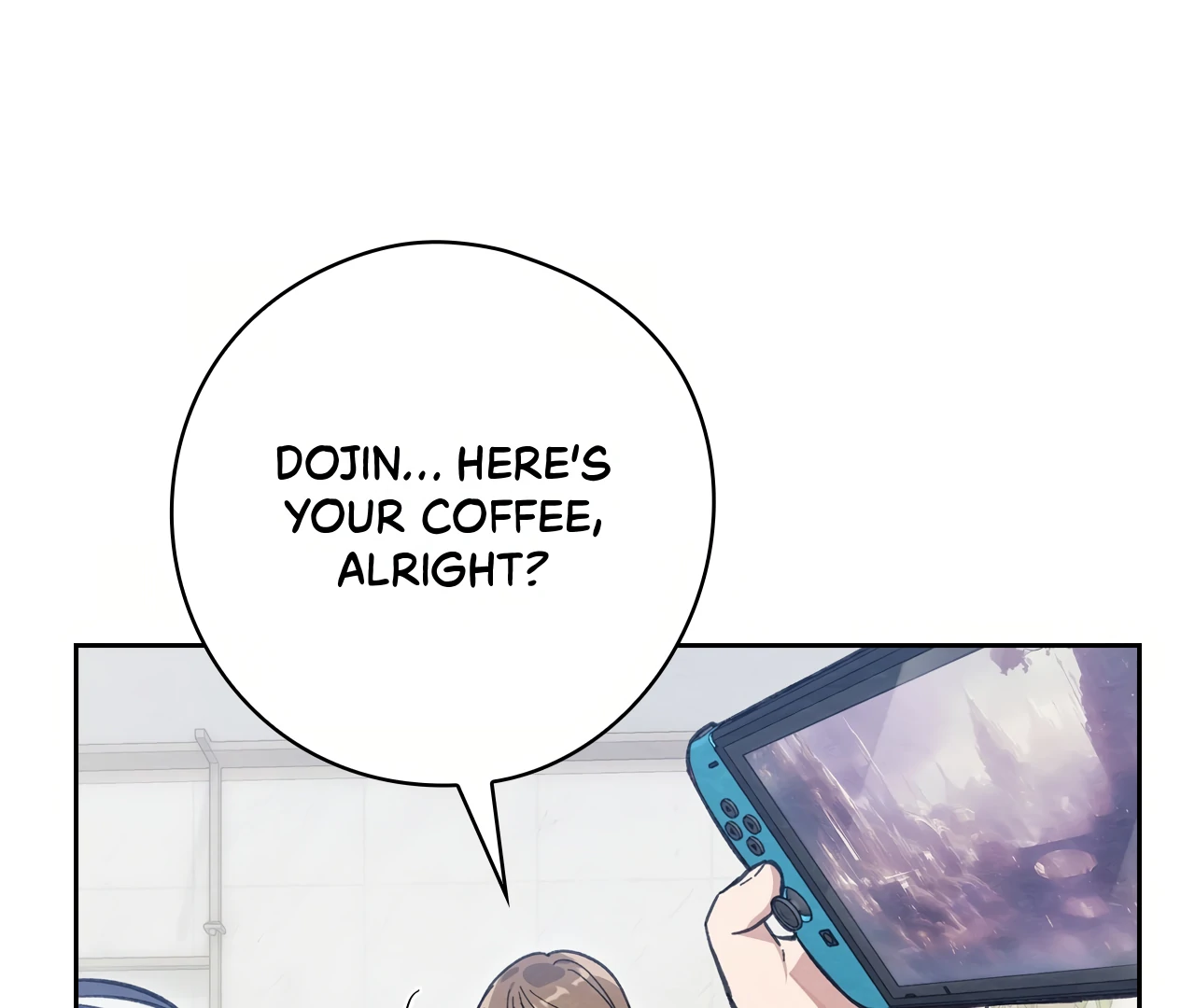Obscene Neighbors [Official] - Episode 3 manhwa