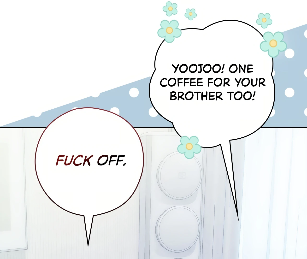 Obscene Neighbors [Official] - Episode 3 manhwa