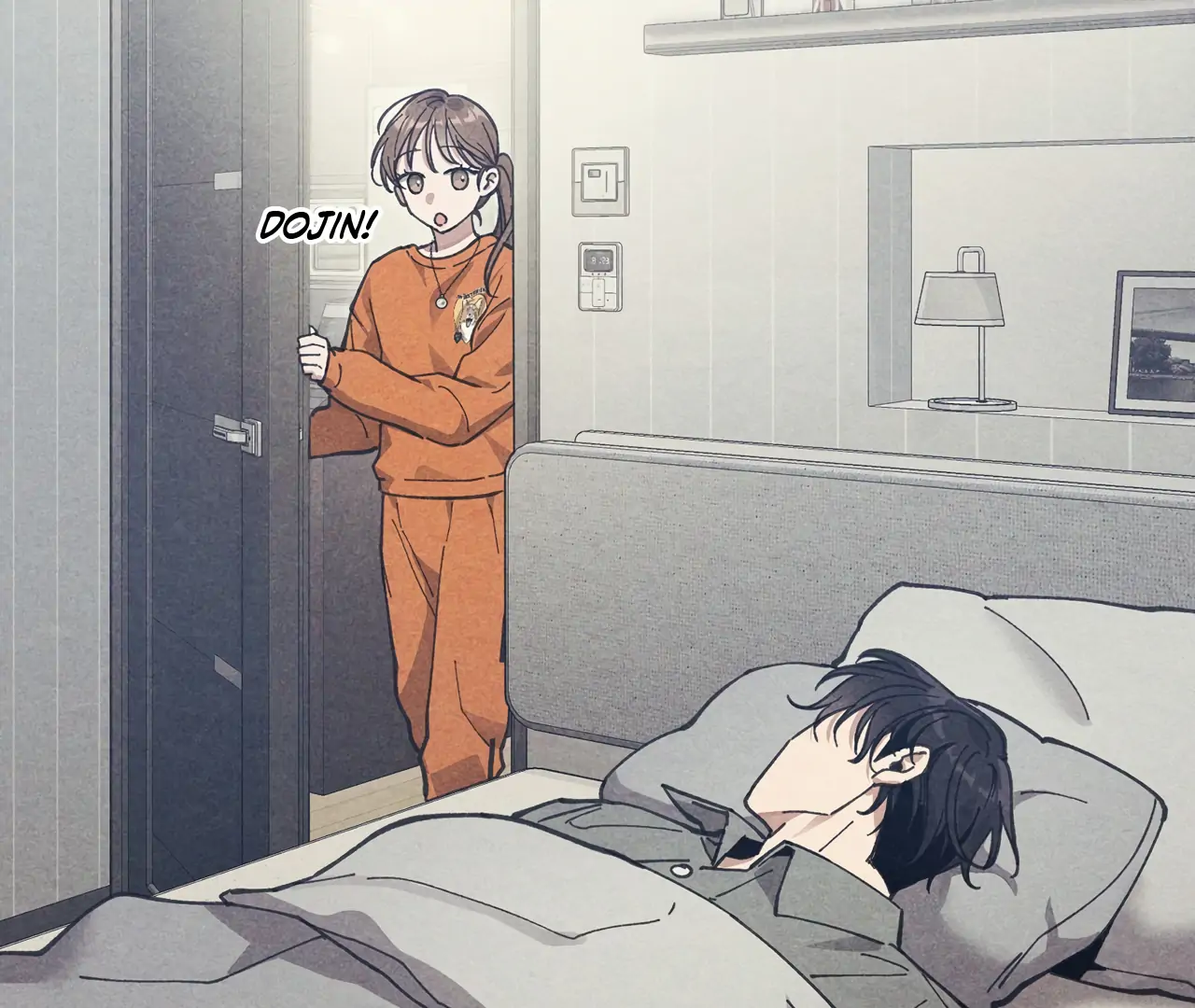 Obscene Neighbors [Official] - Episode 3 manhwa