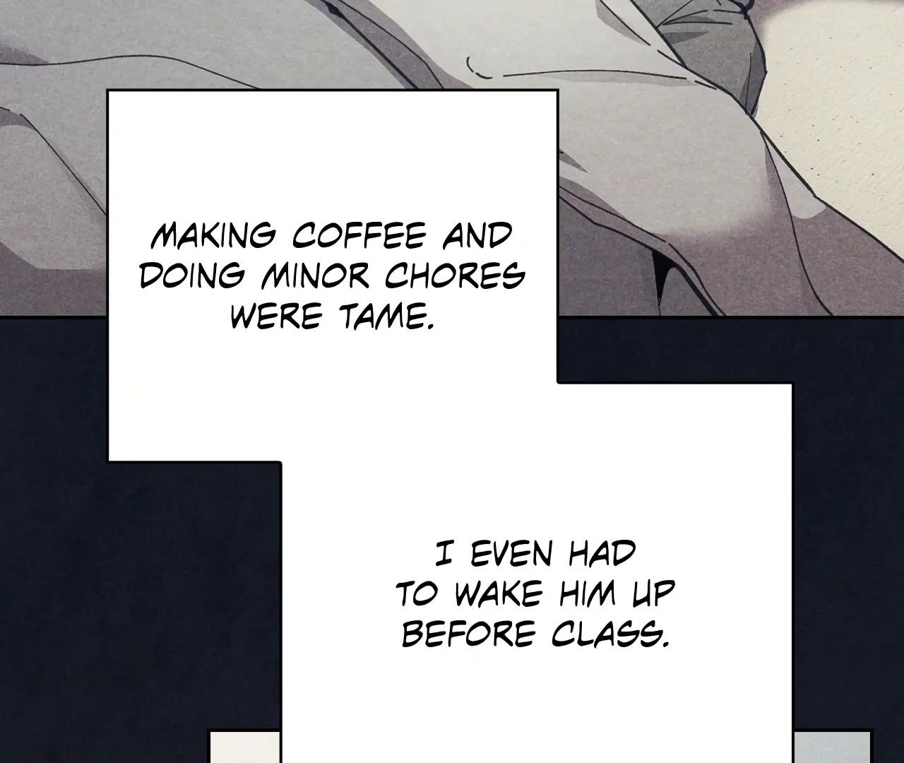 Obscene Neighbors [Official] - Episode 3 manhwa