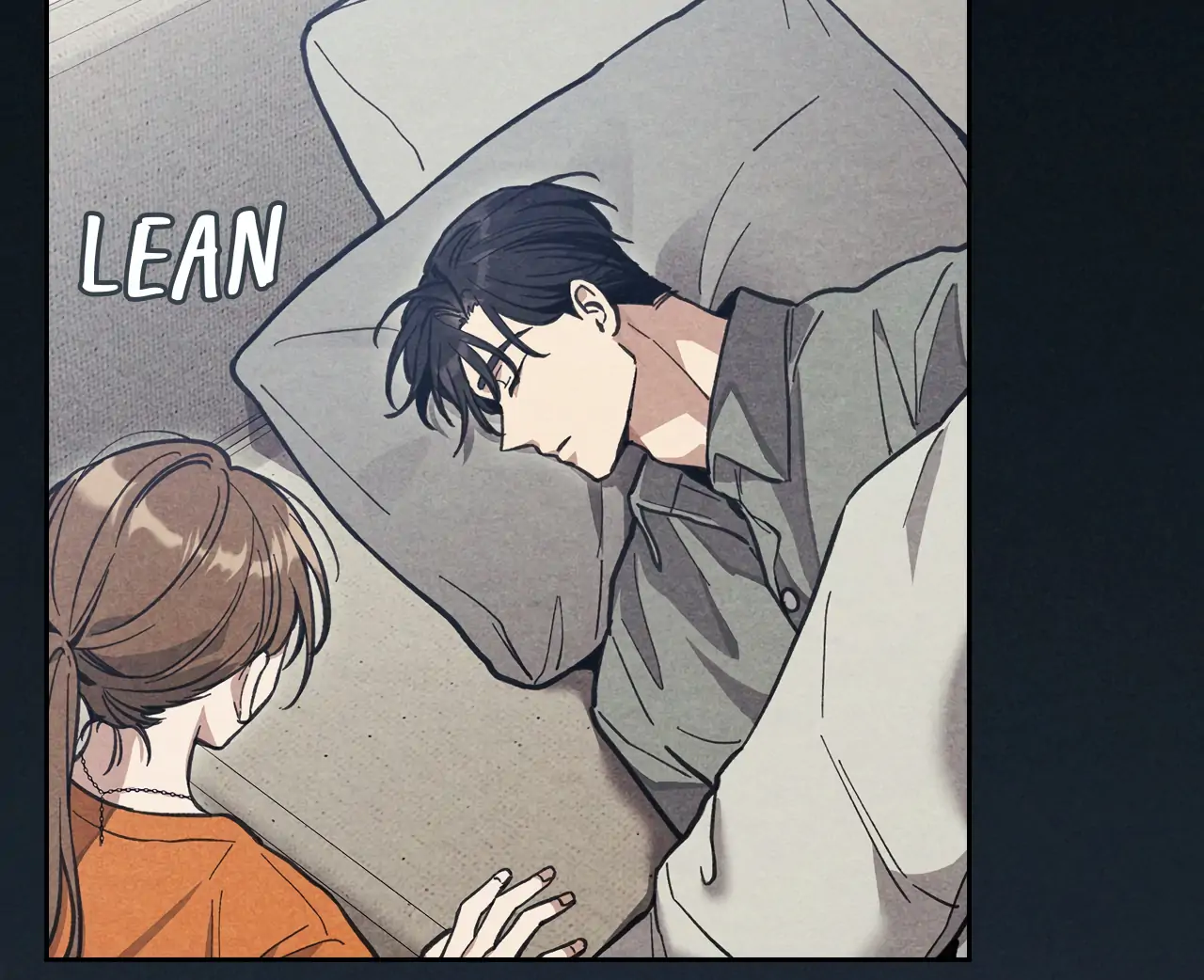 Obscene Neighbors [Official] - Episode 3 manhwa