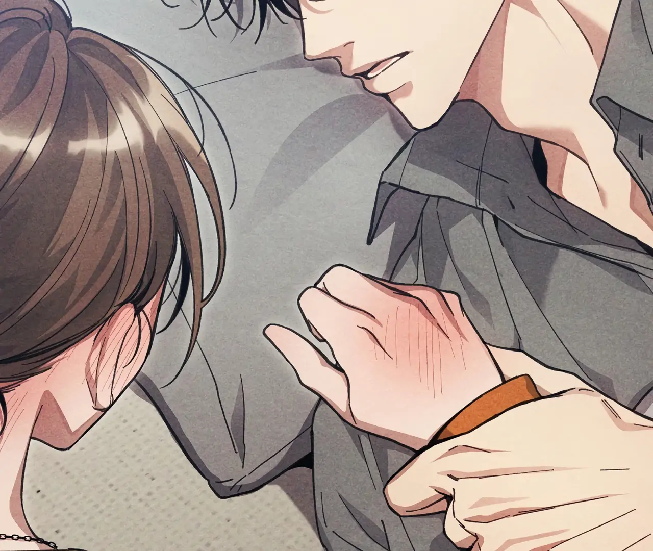 Obscene Neighbors [Official] - Episode 3 manhwa