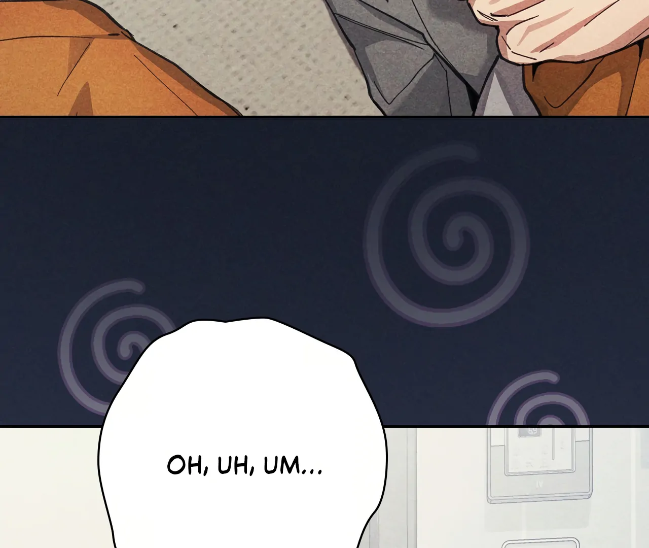 Obscene Neighbors [Official] - Episode 3 manhwa