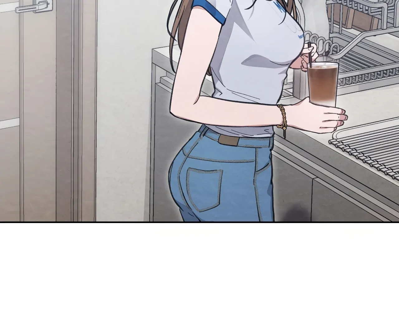 Obscene Neighbors [Official] - Episode 3 manhwa