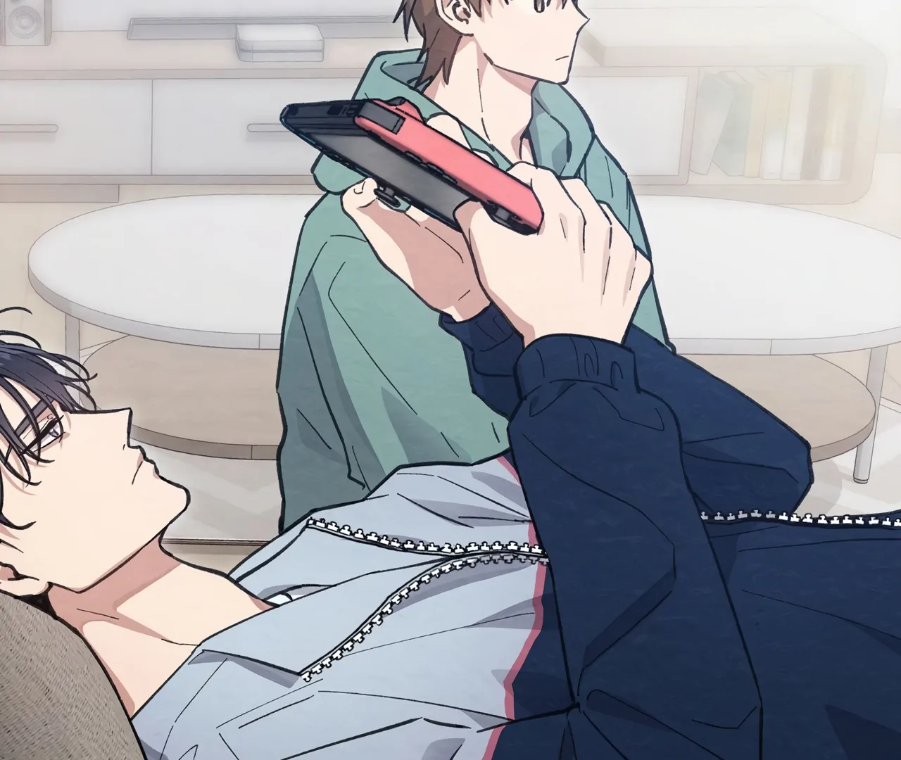 Obscene Neighbors [Official] - Episode 3 manhwa