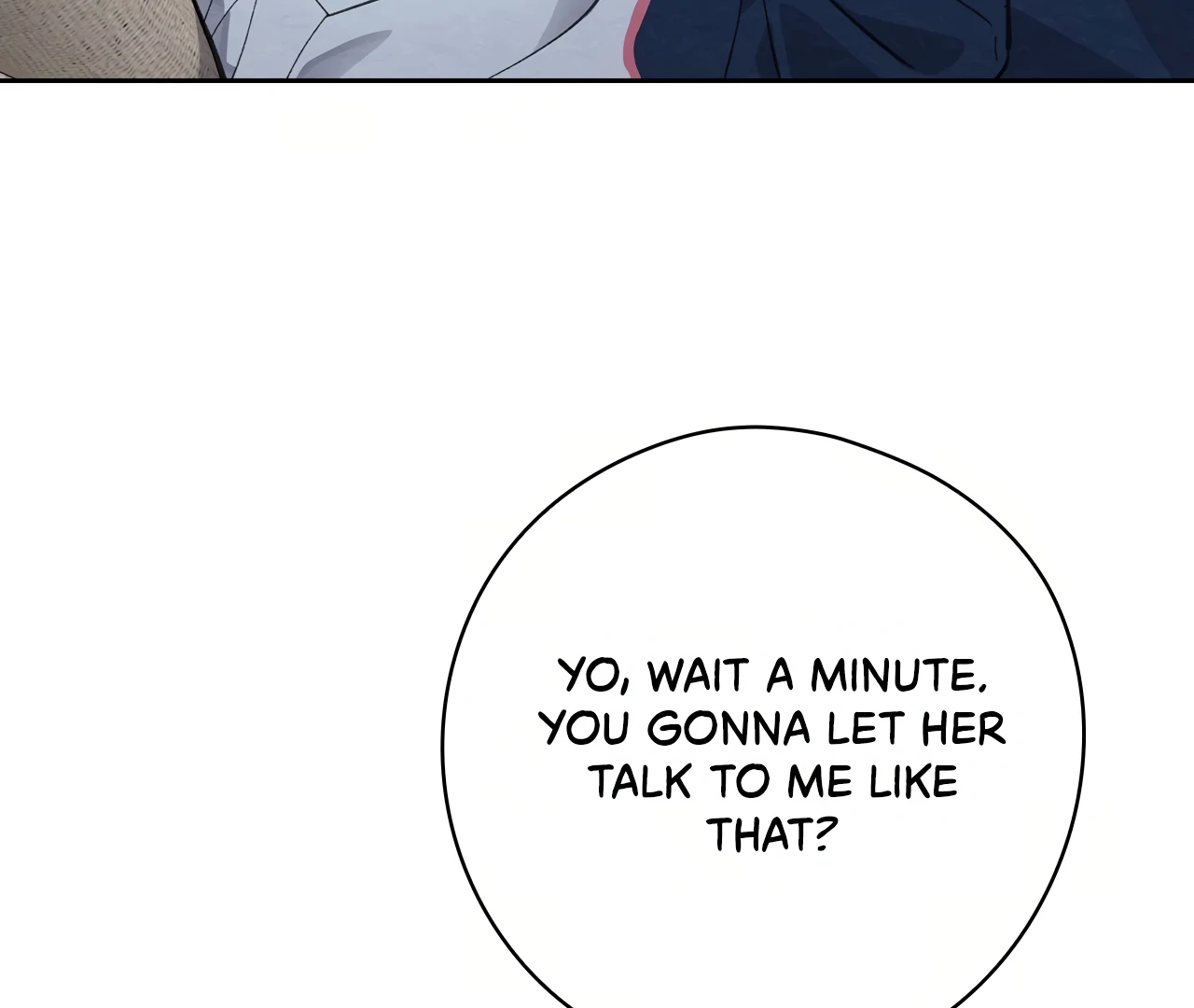 Obscene Neighbors [Official] - Episode 3 manhwa