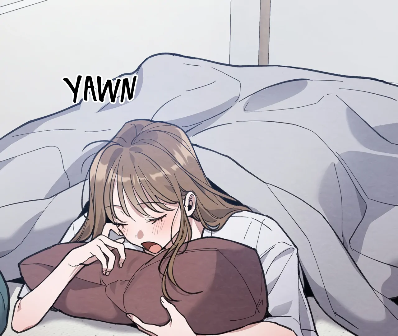 Obscene Neighbors [Official] - Episode 3 manhwa