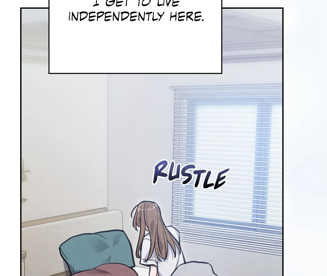 Obscene Neighbors [Official] - Episode 3 manhwa