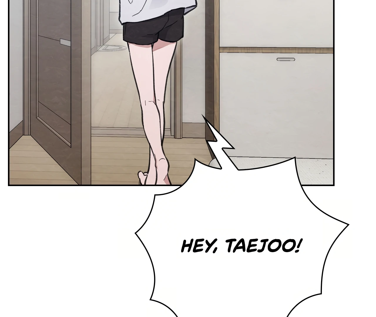 Obscene Neighbors [Official] - Episode 3 manhwa