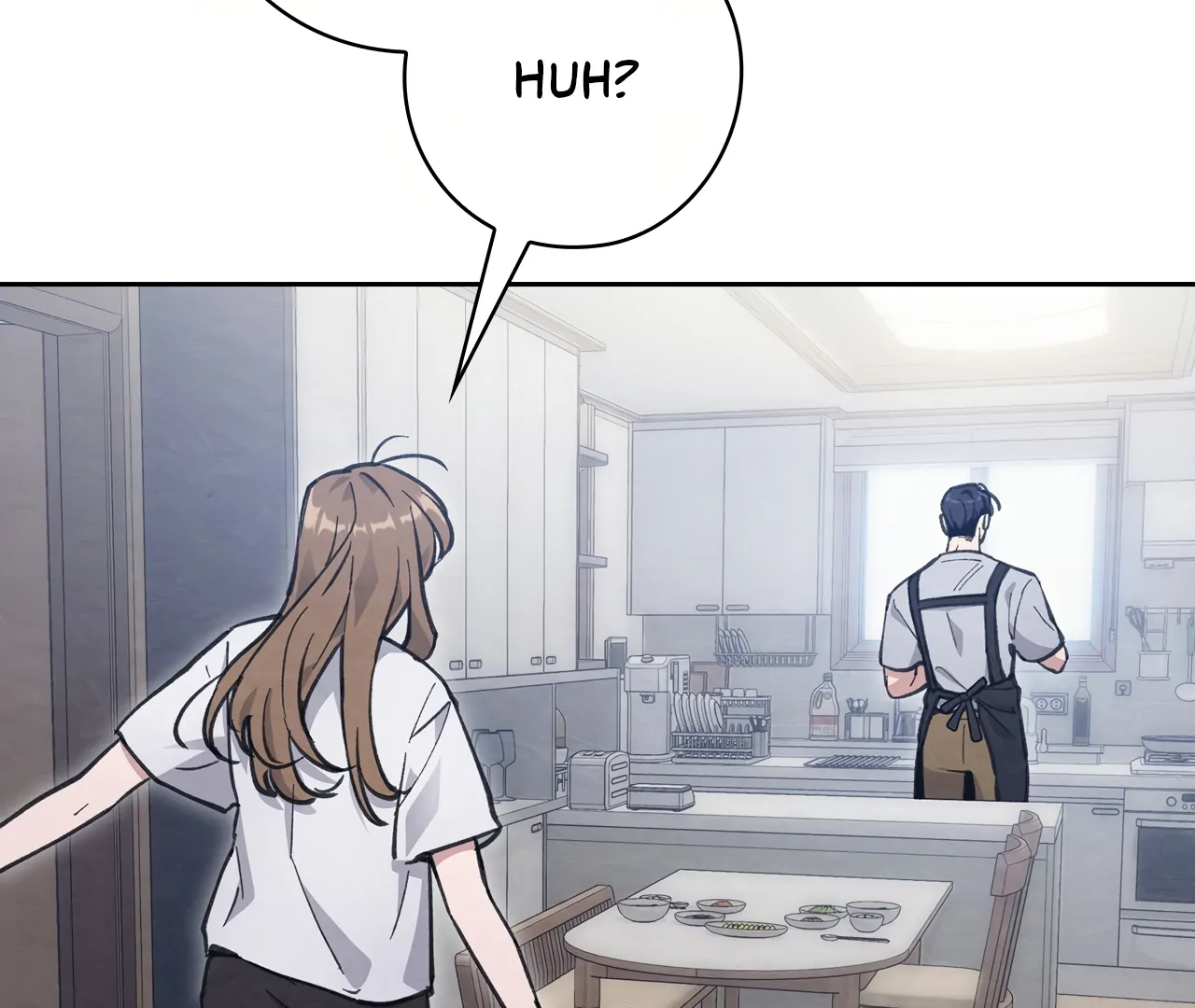Obscene Neighbors [Official] - Episode 3 manhwa