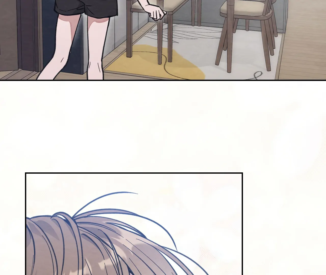 Obscene Neighbors [Official] - Episode 3 manhwa