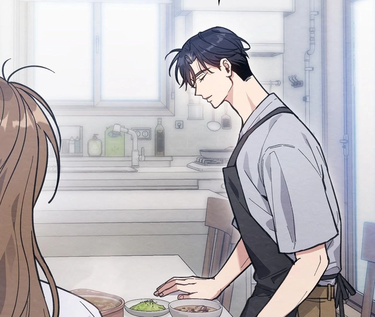 Obscene Neighbors [Official] - Episode 4 manhwa
