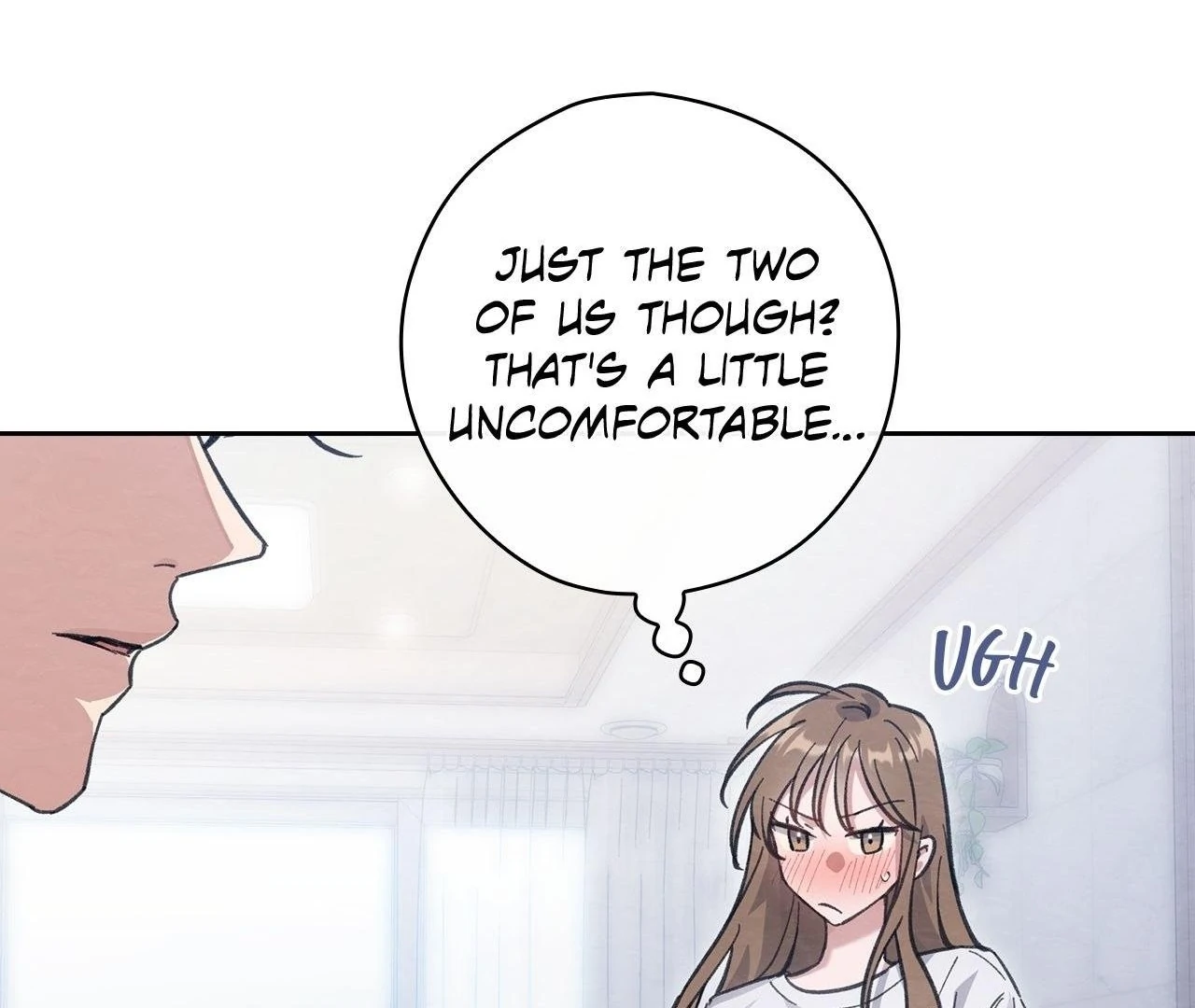 Obscene Neighbors [Official] - Episode 4 manhwa