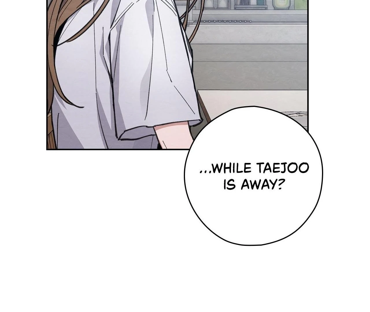 Obscene Neighbors [Official] - Episode 4 manhwa
