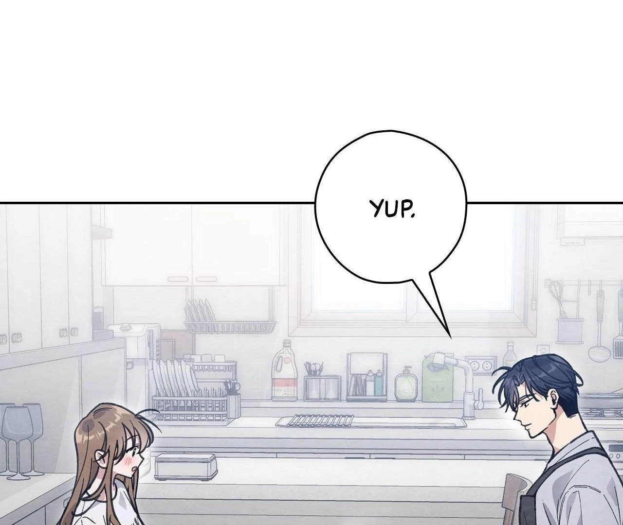 Obscene Neighbors [Official] - Episode 4 manhwa
