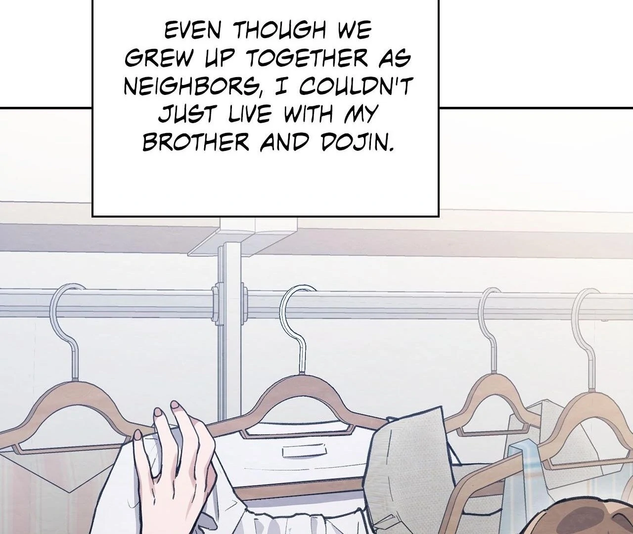 Obscene Neighbors [Official] - Episode 4 manhwa