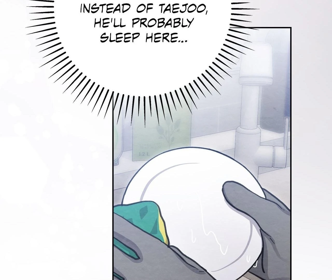 Obscene Neighbors [Official] - Episode 4 manhwa