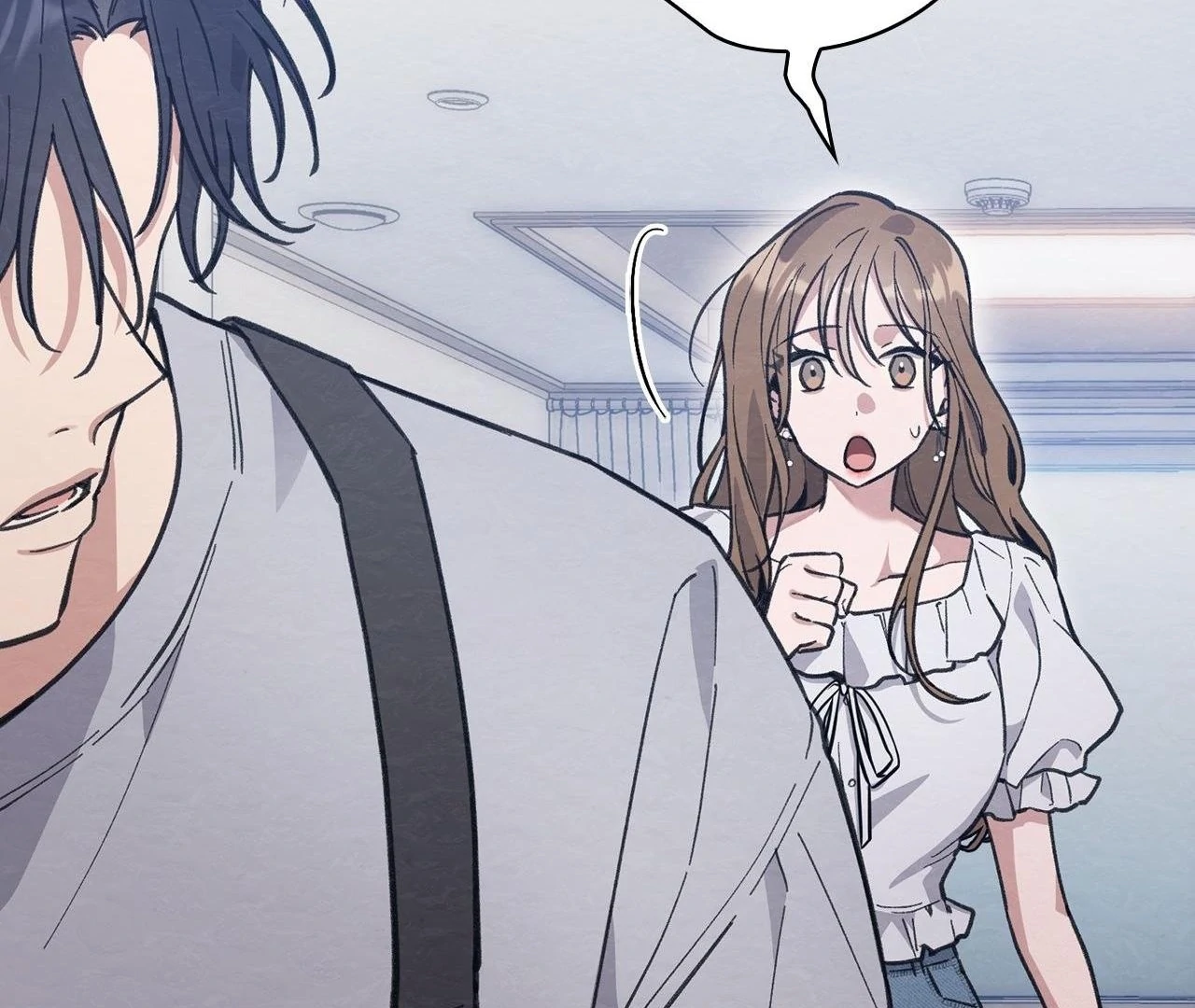 Obscene Neighbors [Official] - Episode 4 manhwa