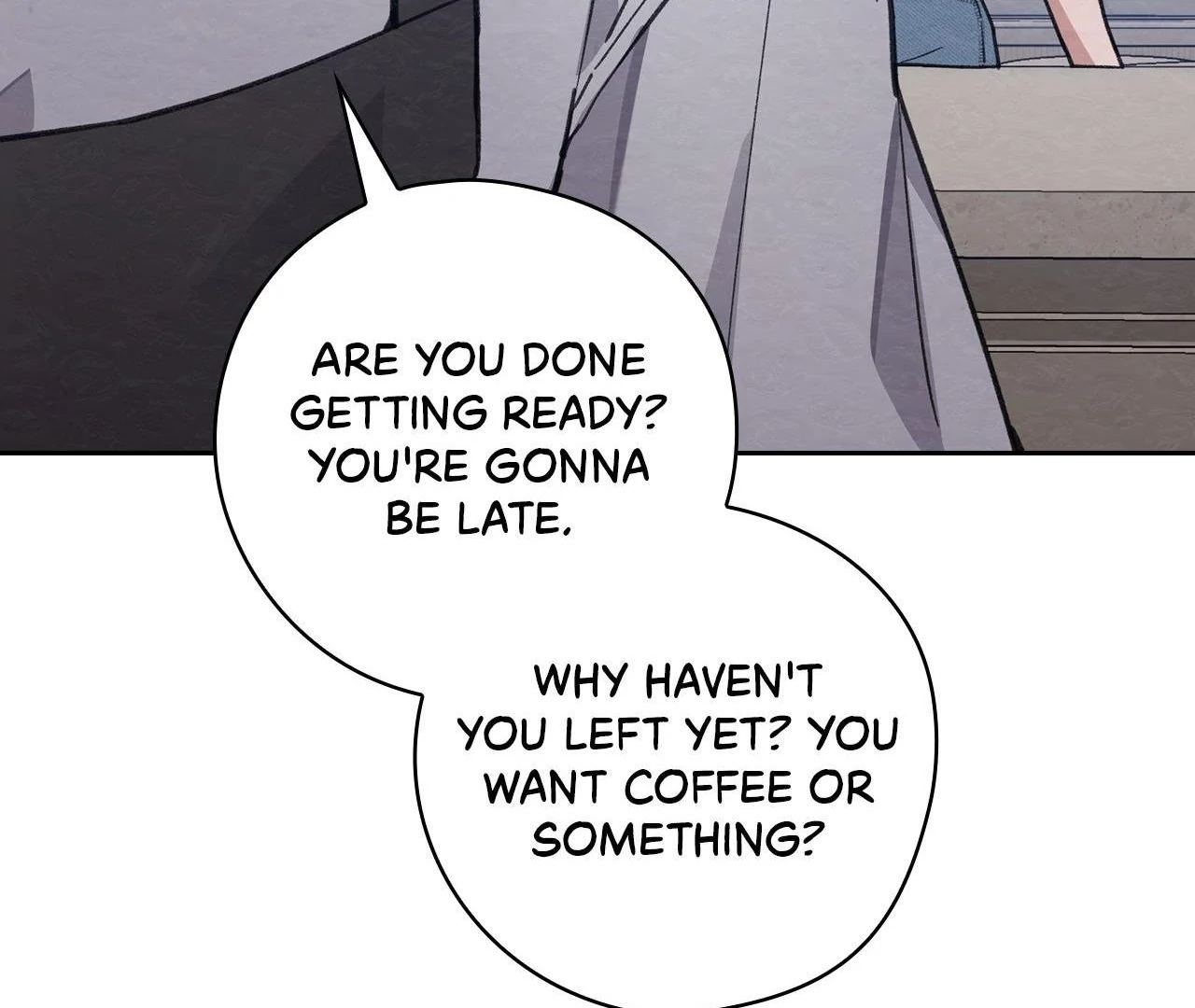 Obscene Neighbors [Official] - Episode 4 manhwa