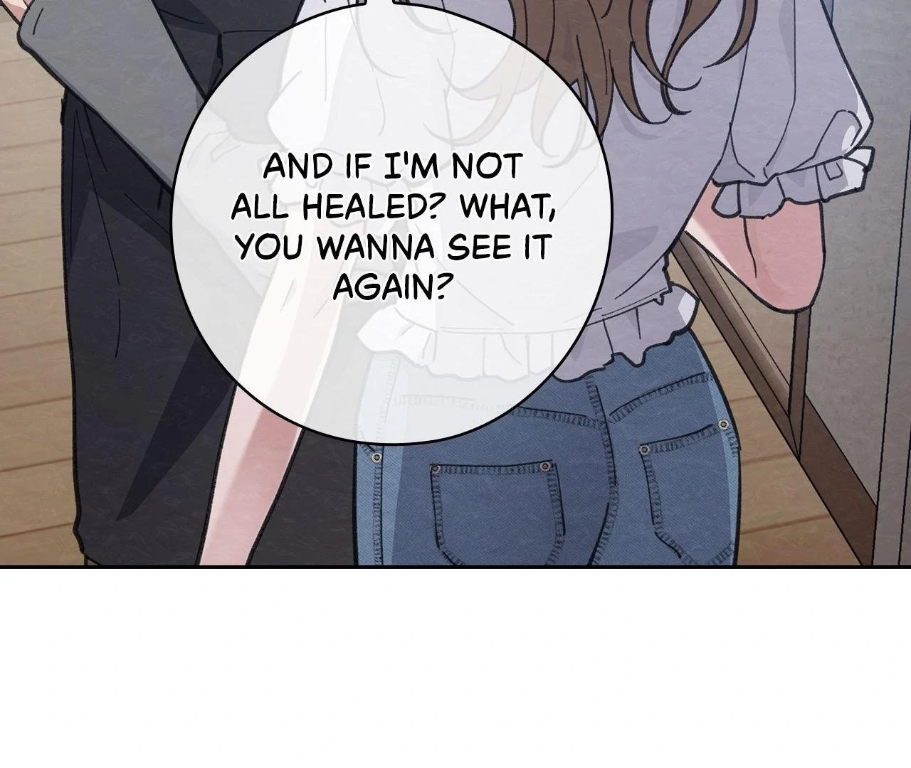 Obscene Neighbors [Official] - Episode 4 manhwa