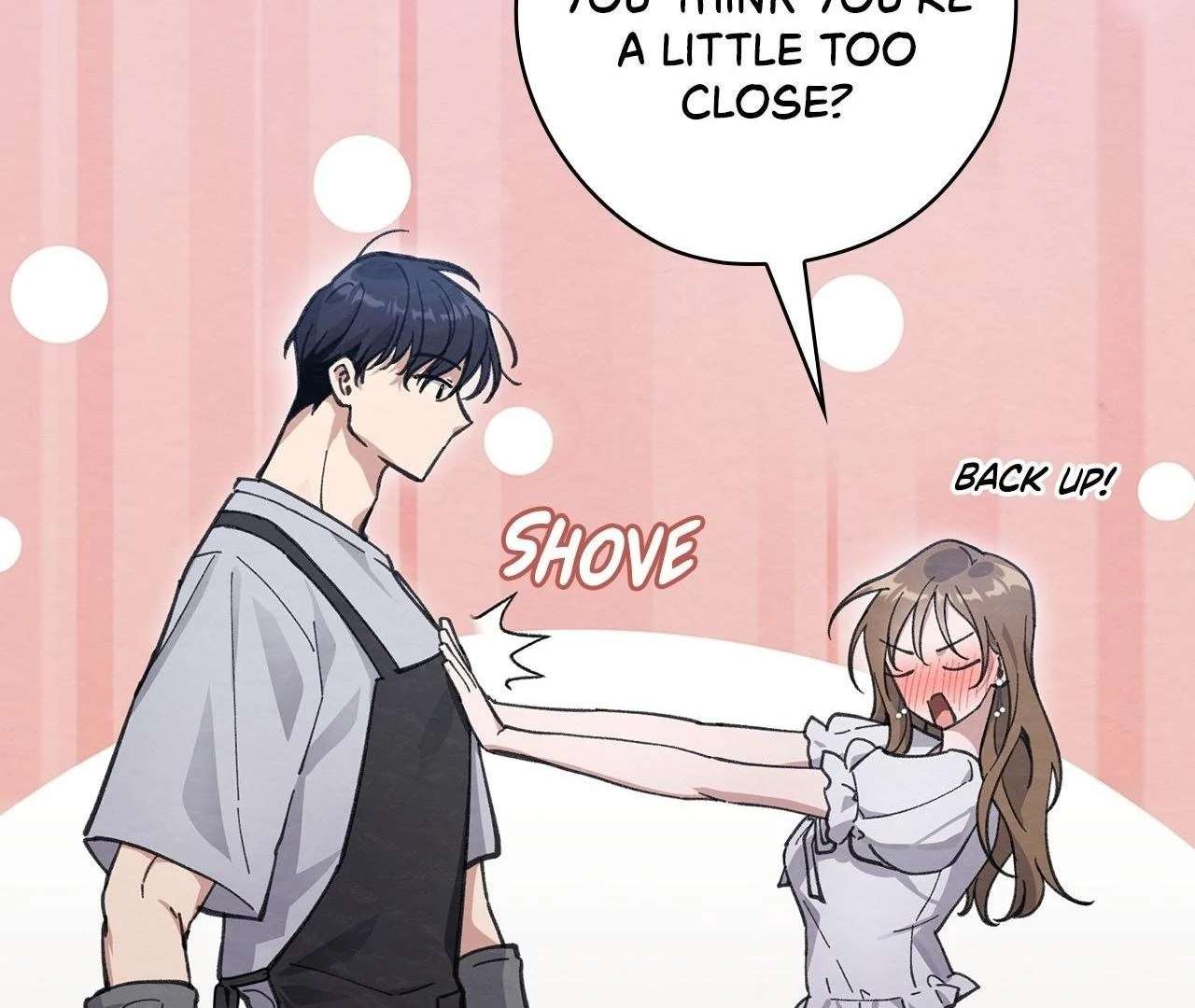 Obscene Neighbors [Official] - Episode 4 manhwa