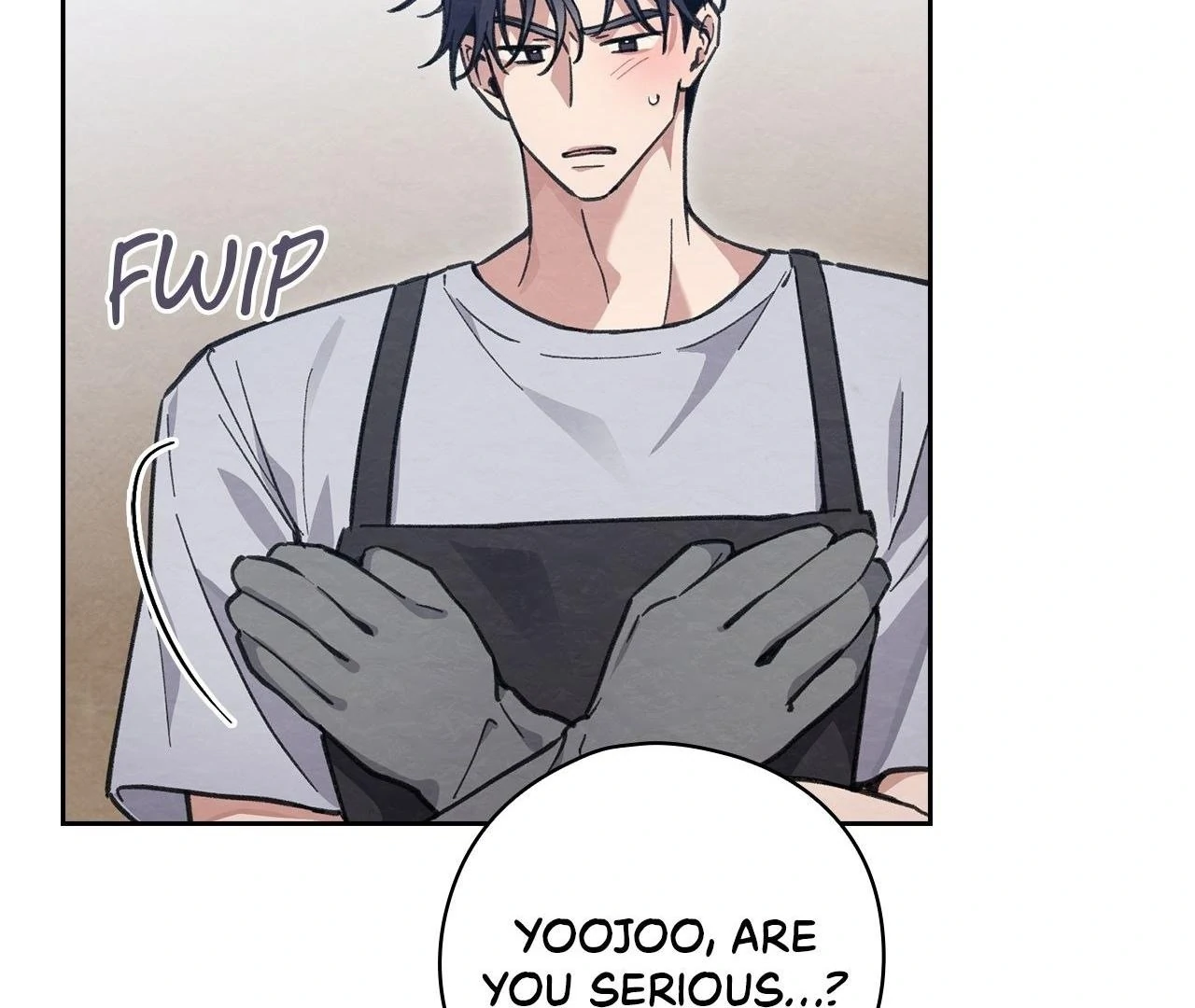 Obscene Neighbors [Official] - Episode 4 manhwa