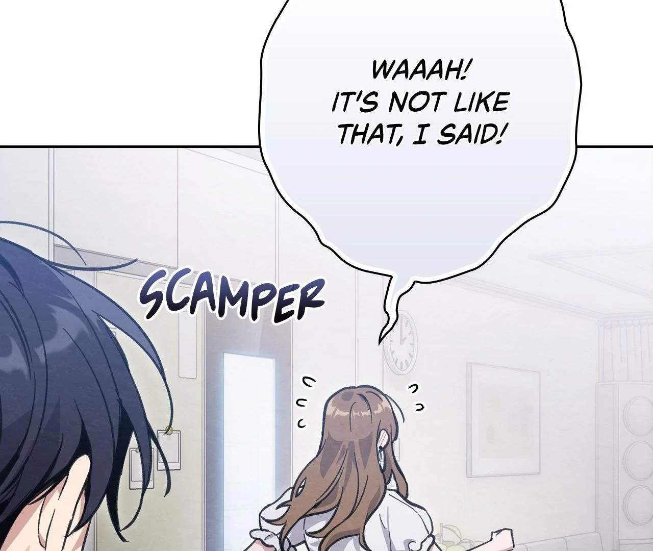 Obscene Neighbors [Official] - Episode 4 manhwa