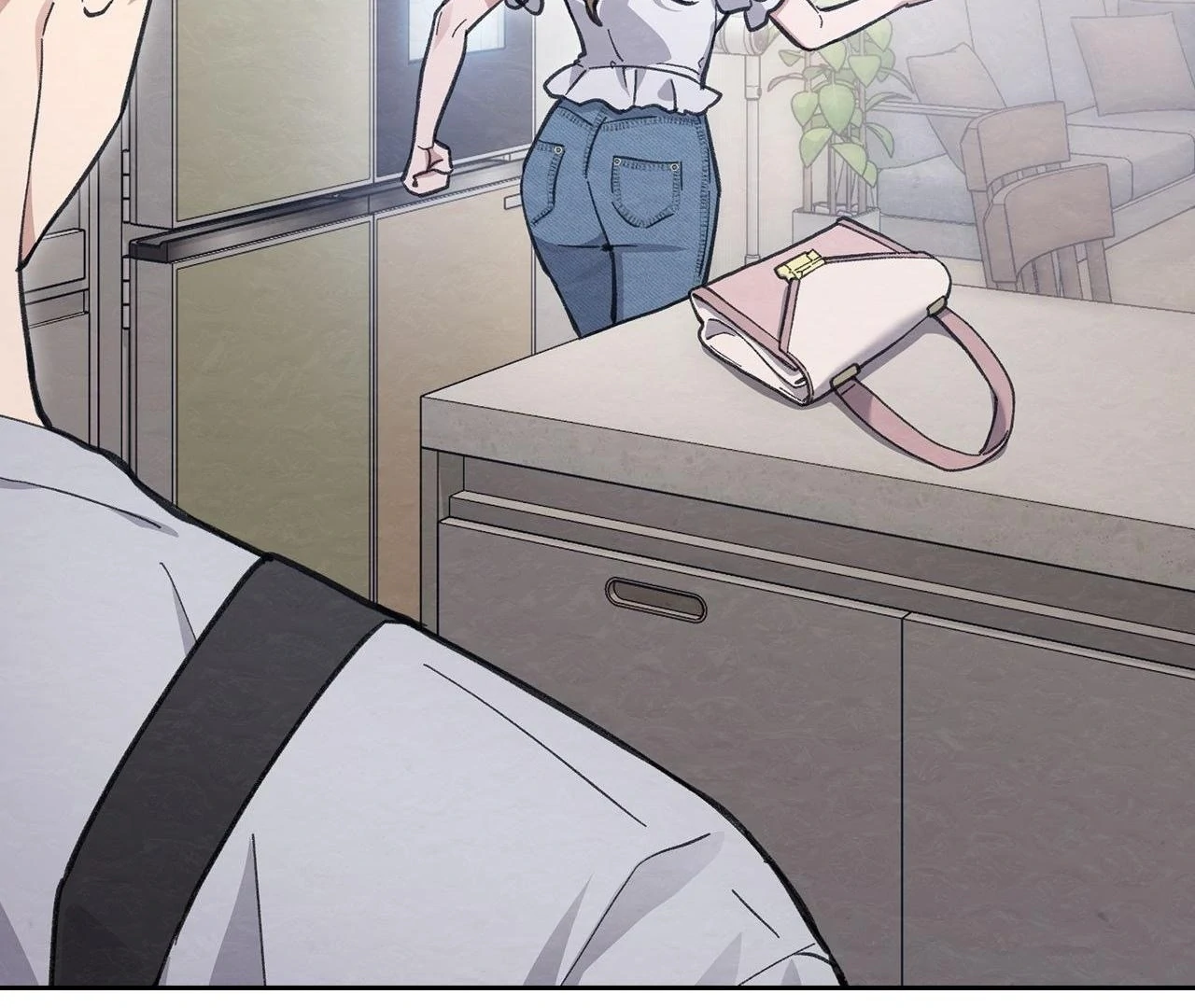 Obscene Neighbors [Official] - Episode 4 manhwa