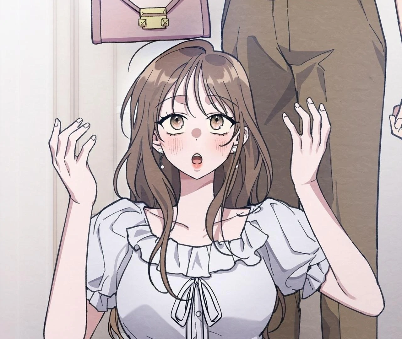 Obscene Neighbors [Official] - Episode 4 manhwa