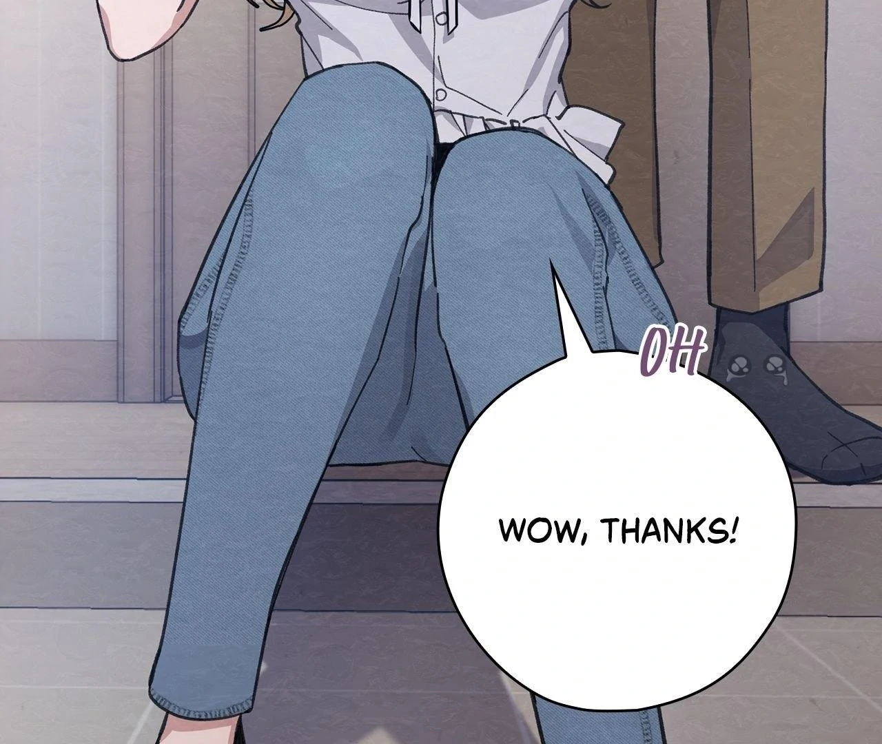 Obscene Neighbors [Official] - Episode 4 manhwa