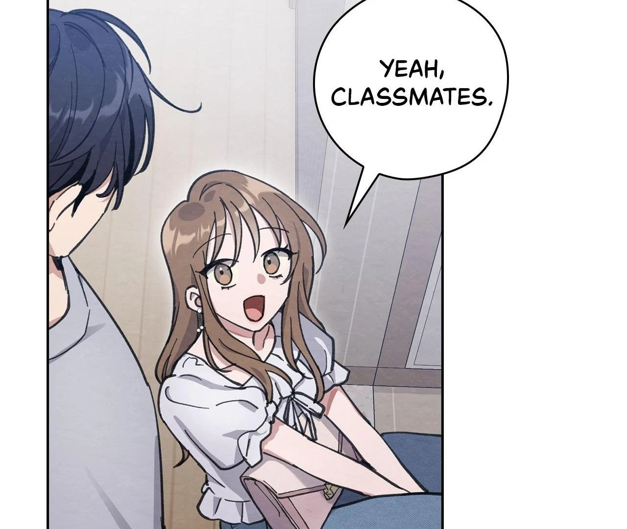 Obscene Neighbors [Official] - Episode 4 manhwa