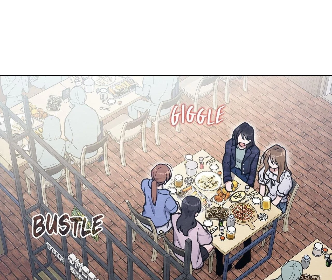 Obscene Neighbors [Official] - Episode 4 manhwa