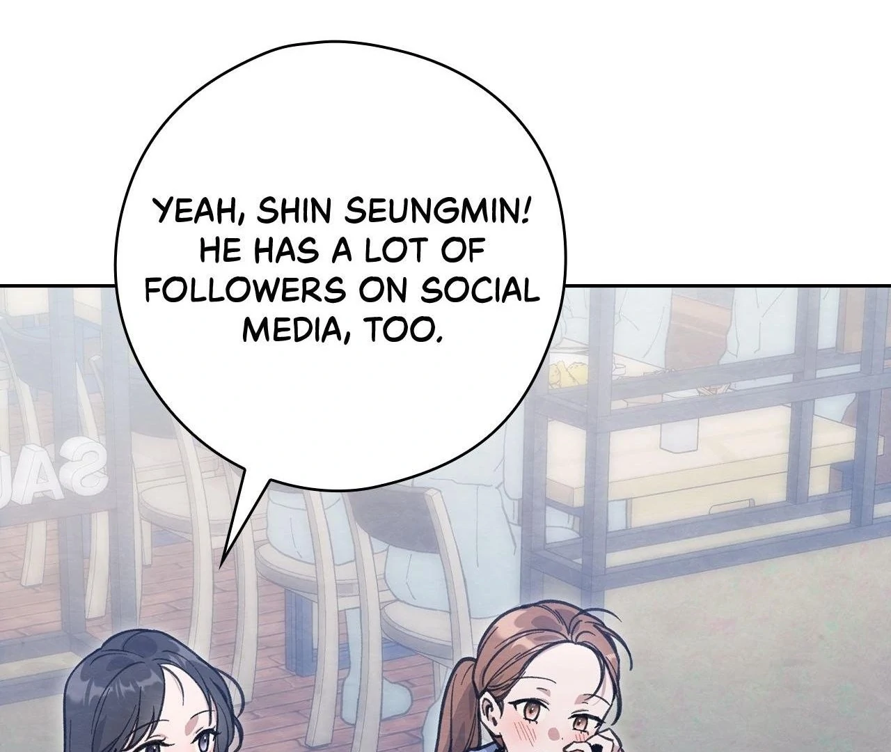 Obscene Neighbors [Official] - Episode 4 manhwa