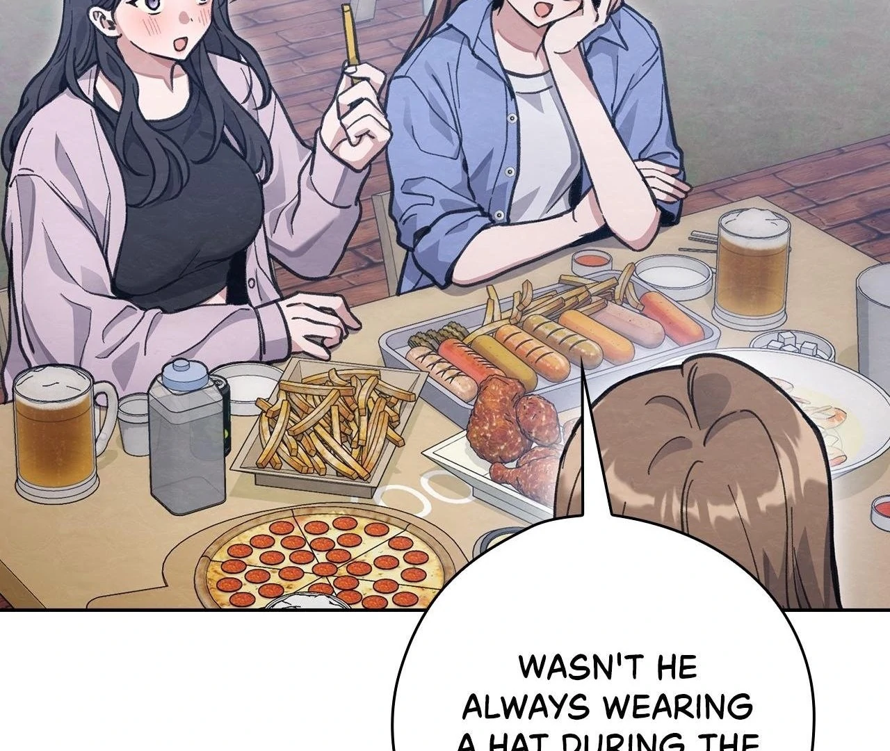Obscene Neighbors [Official] - Episode 4 manhwa