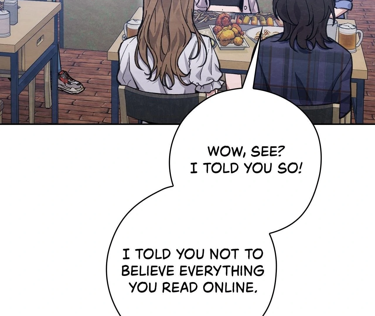 Obscene Neighbors [Official] - Episode 4 manhwa