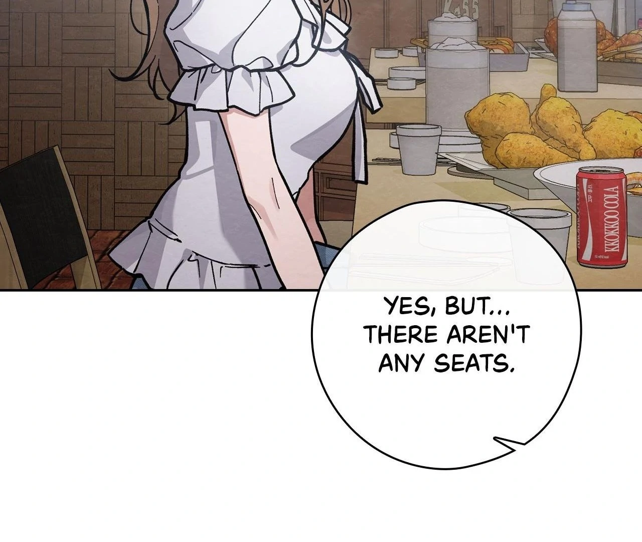 Obscene Neighbors [Official] - Episode 4 manhwa