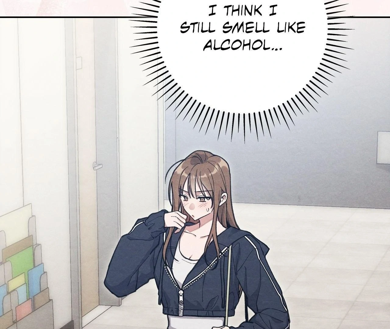 Obscene Neighbors [Official] - Episode 5 manhwa