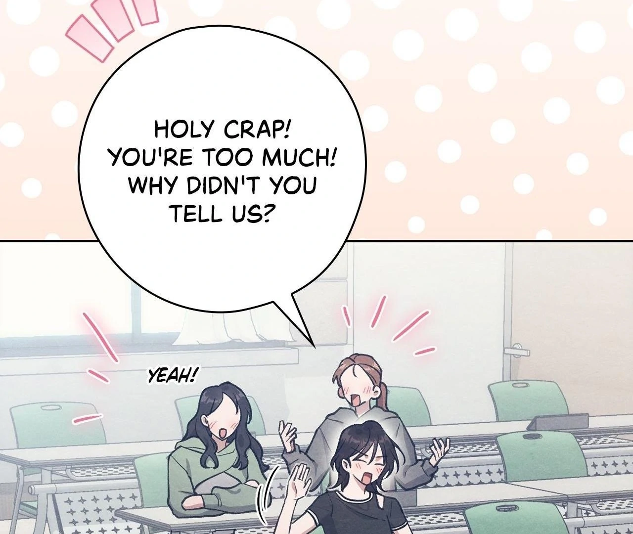 Obscene Neighbors [Official] - Episode 5 manhwa