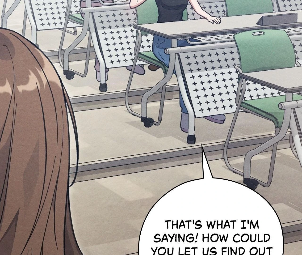 Obscene Neighbors [Official] - Episode 5 manhwa